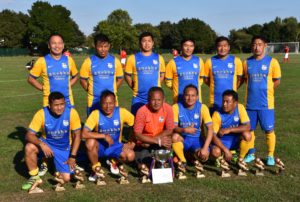 Budha Subba Gold Cup 2018