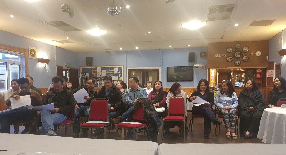 DSUK AGM 2019