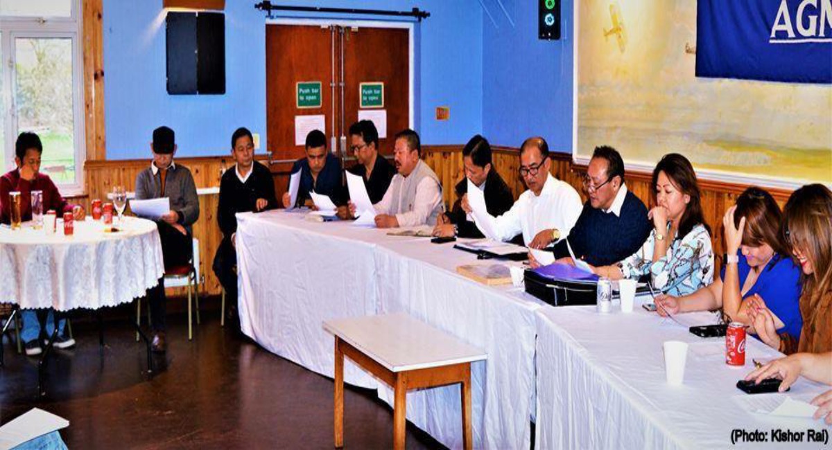 DSUK AGM 2019