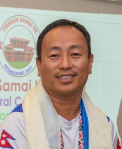 Bishal Limbu