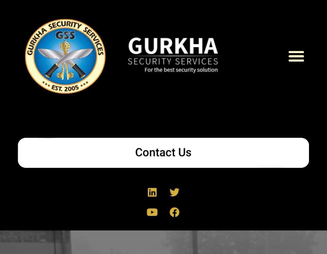 gurkha security services