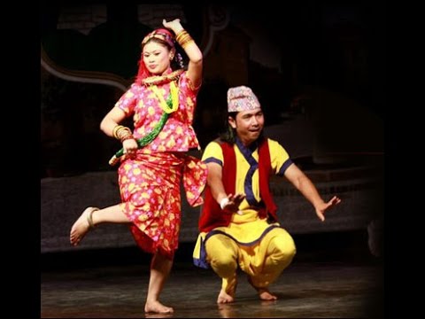 cultural dance