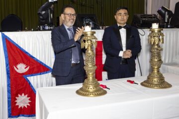 Fundraising Dinner Night 2026 - Part 1