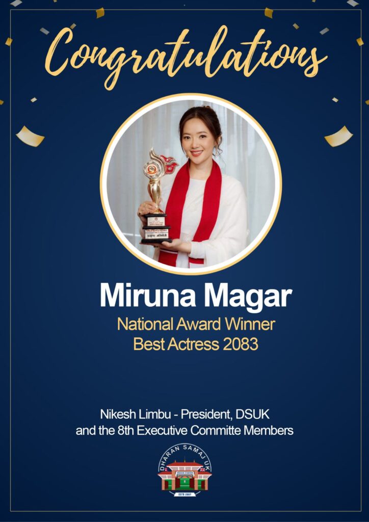 Congrats to miruna