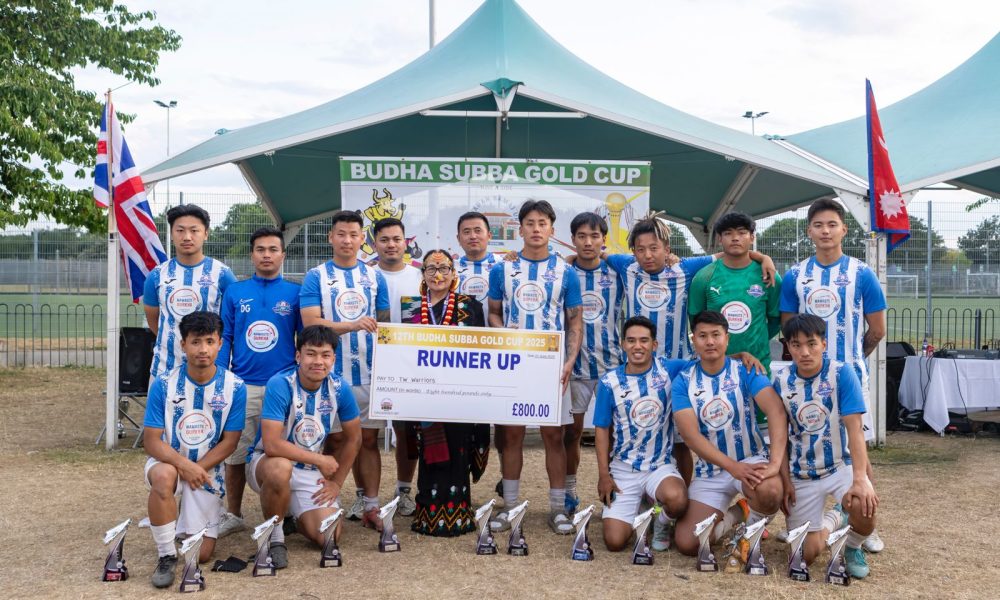 12th Budha Subba Gold Cup 2025-Part 1