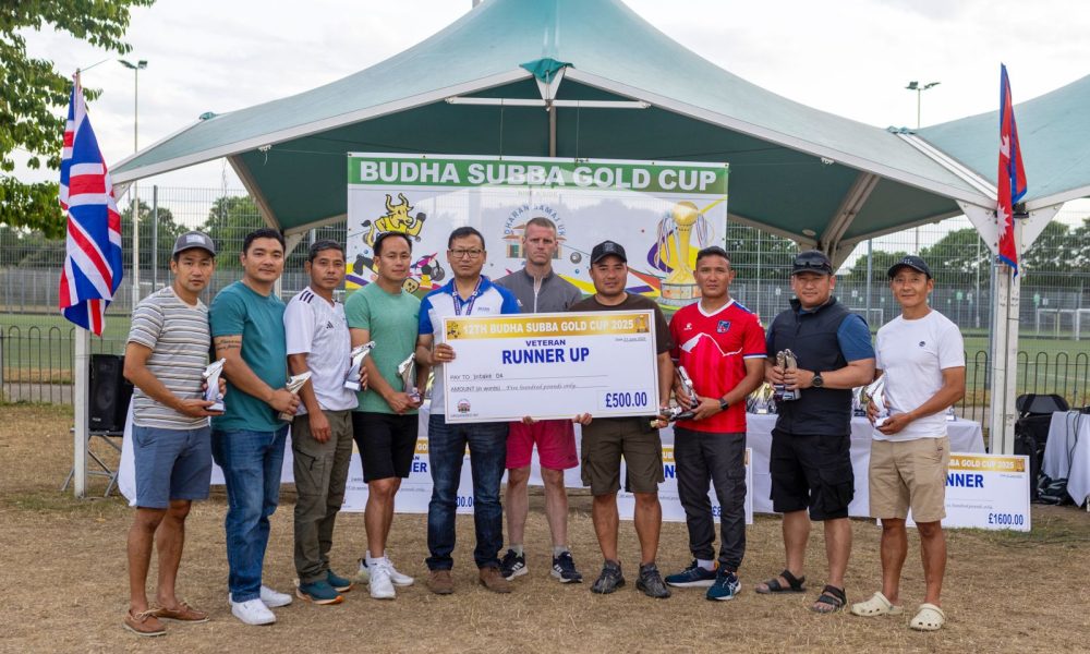 12th Budha Subba Gold Cup 2025